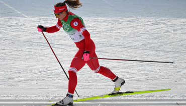 Непряева и Ступак выступят в женском командном спринте на Олимпиаде в Пекине