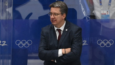 Тренер Латвии Витолиньш: «Ты не можешь сказать Дацюку или Капризову «играй просто»