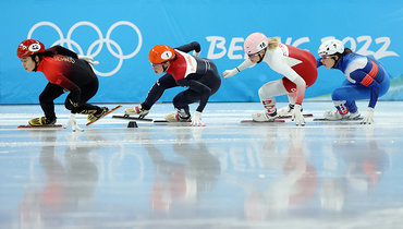 Россиянка Просвирнова не смогла выйти в финал Олимпиады в шорт-треке на дистанции 1500 м