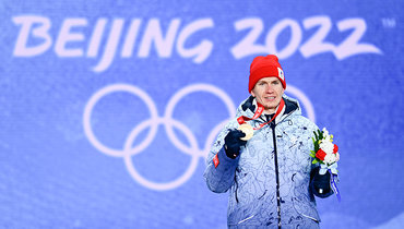 Большунов — восьмикратный призер Олимпиады! Больше медалей России принес только один человек