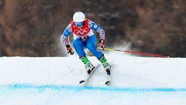 Российские фристайлистки не попали в топ-10 по итогам квалификации в ски-кроссе на Олимпиаде в Пекине