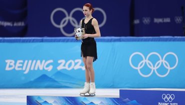 «Легенда. Самая живая и настоящая». Липницкая прокомментировала прокат Трусовой на Олимпиаде-2022