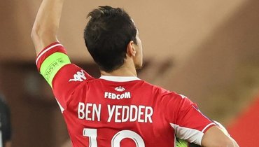 Бен Йеддер признан лучшим игроком января в чемпионате Франции