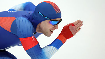 Нидерландский конькобежец Крол выиграл золото Олимпиады на дистанции 1000 м, Муштаков занял 8-е место