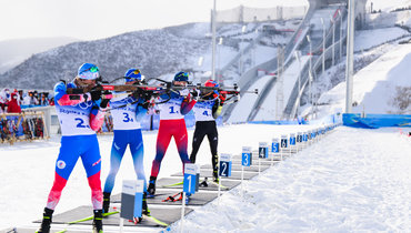 Олимпиада-2022, биатлон: итоговый медальный зачет и все награды России в Пекине