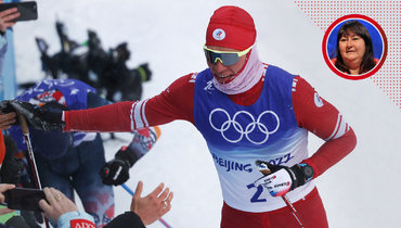 «Большунов — король лыж. У него на медали написано «50 км». Вяльбе — об историческом выступлении лыжников