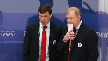 Жамнов заявил, что хочет продолжить работу со сборной