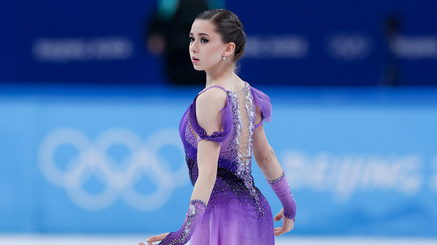 Олимпийские герои России на Играх 2022 года. Олимпиада