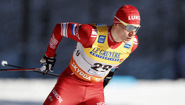 Большунов не прошел в полуфинал спринта на этапе Кубка мира в финском Лахти