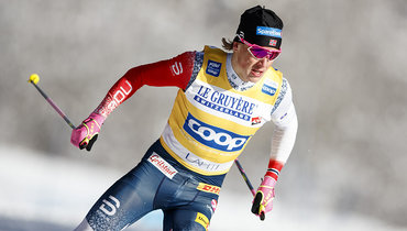 Клебо выиграл спринтерскую гонку на этапе Кубка мира в Лахти, Ретивых — пятый