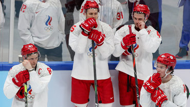 Российские хоккеисты — персоны нон-грата в мире. Русские игроки НХЛ — следующая цель