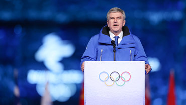 Васильев призвал президента МОК Баха уйти в отставку после отстранения российских биатлонистов