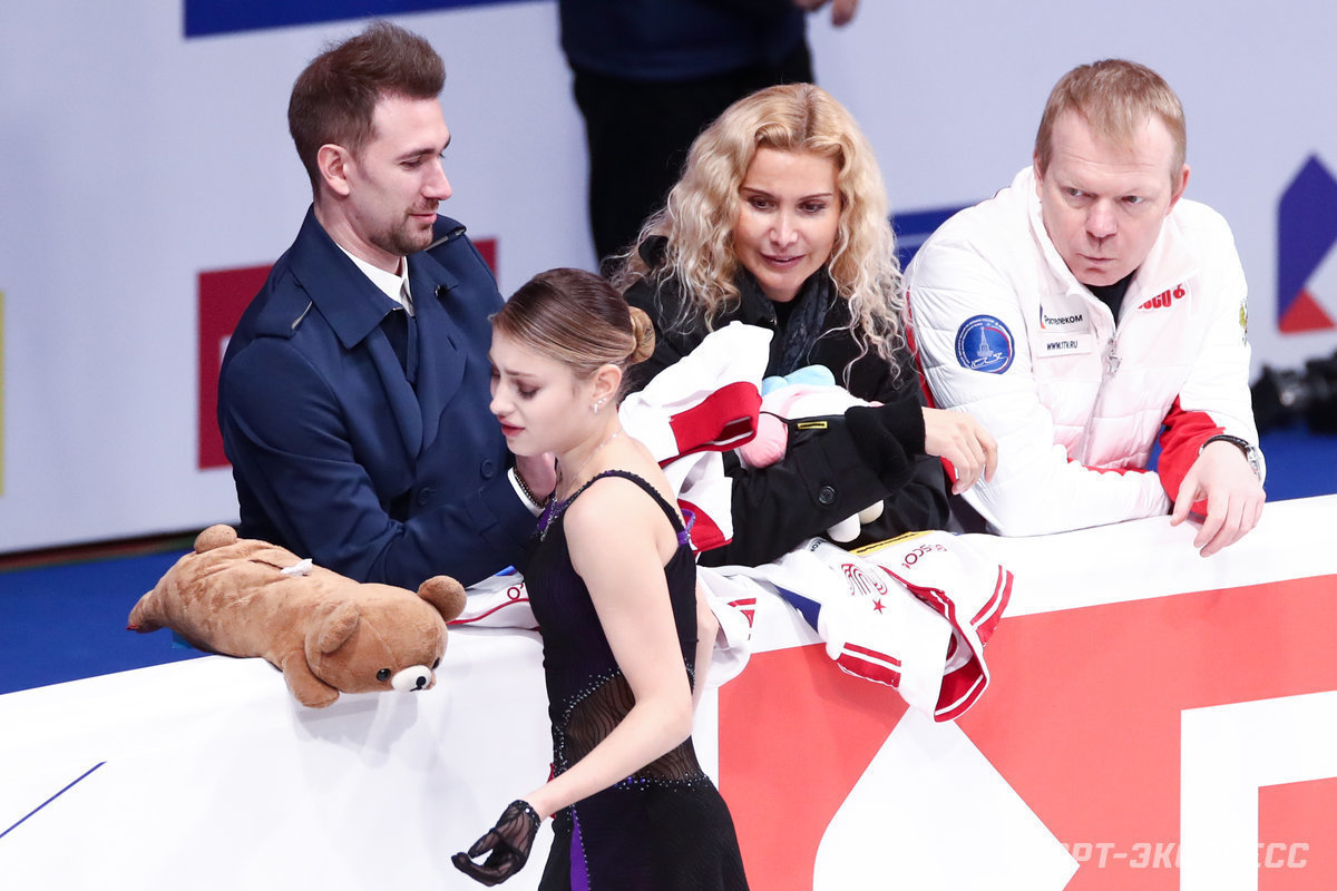 Фигурное катание, Алена Косторная: почему российская спортсменка снова ушла  от тренера Этери Тутберидзе. Что ее ждет в будущем, мнение. Спорт-Экспресс