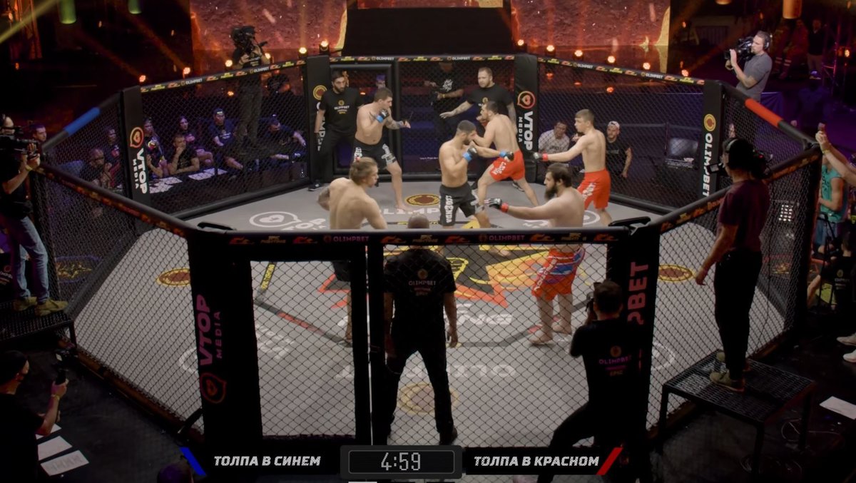 Олег Монгол — Мурад из такси, Гительман — VjLink, 3 на 3: обзор боев поп  ММА Epic Fighting Championship. Видео поединков и разбор, мнение.  Спорт-Экспресс