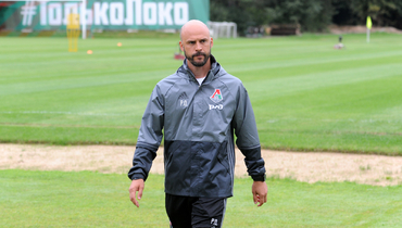 Пашинин будет исполнять обязанности главного тренера «Локомотива» в матче с «Химками»