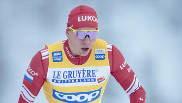 Большунов выиграл Деминский лыжный марафон, Ретивых — второй, Халили — четвертый