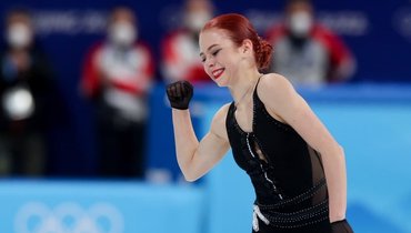 Трусовой, Казакевич и Мироновой присвоено звание «Заслуженный мастер спорта России»