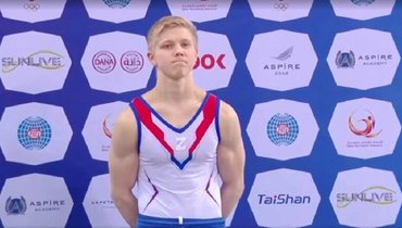 В Федерации спортивной гимнастики России заявили, что будут защищать Куляка в дисциплинарном деле