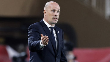 Рыболовлев хочет уволить главного тренера, а также спортивного директора и вице-президента «Монако»