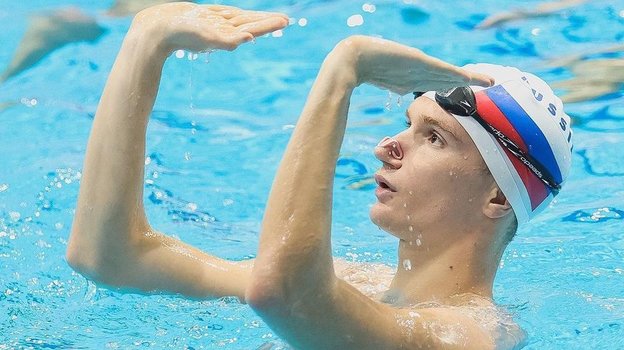 Синхронное плавание. Как российские спортсмены выступили на первом этапе Мировой серии. Спорт-Экспресс