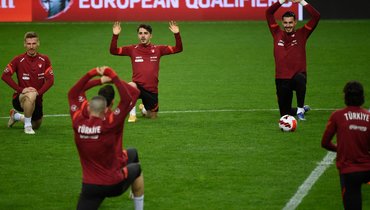 Португалия — Турция: где смотреть стыковой матч ЧМ 24 марта онлайн в прямом эфире