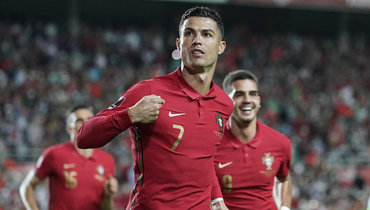 Стыки ЧМ-2022, Европа: Португалия победила Турцию, Италия уступила Македонии