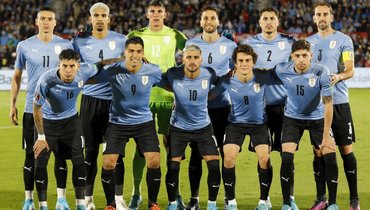 Эквадор и Уругвай вышли на чемпионат мира-2022