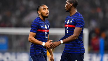 Франция вырвала победу у Кот'д-Ивуар