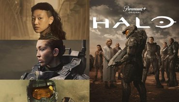Сериал Halo / Хало: хорошая ли очередная попытка снять сериал по играм?