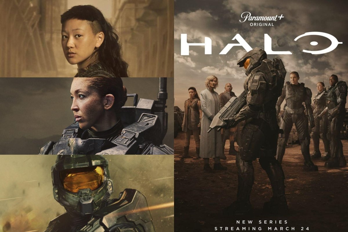 сериалы по игре halo (98) фото