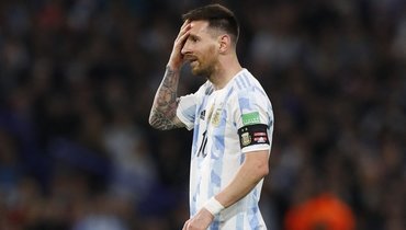 Эквадор — Аргентина: гол Месси затащит отличную ставку