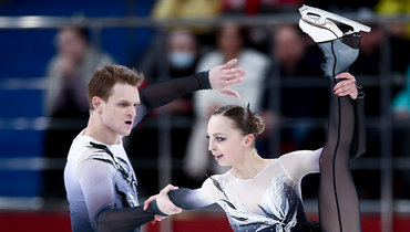 Три российские пары за 20 минут превзошли мировой рекорд в произвольной программе