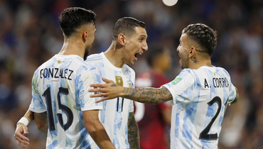 Эквадор — Аргентина: где смотреть матч отбора на ЧМ-2022 30 марта