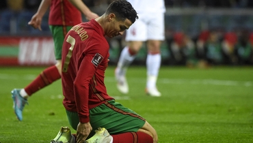Португалия — Северная Македония: где смотреть матч отбора к ЧМ-2022 29 марта