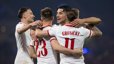 Польша — Швеция, финал стыков ЧМ-2022: где смотреть и во сколько начало матча