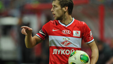 Дмитрий Комбаров заявил, что готов вернуться в «Спартак» и играть бесплатно
