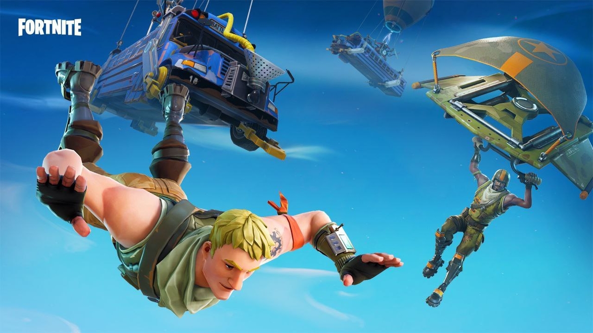 Новый режим Fortnite без строительства остается. Спорт-Экспресс