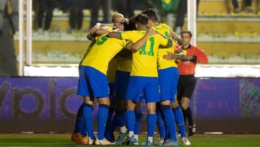 Перуанцы оставили ЧМ-2022 без Видаля и Барриоса, у Бразилии южноамериканский рекорд, Аргентина не проигрывает 31 матч