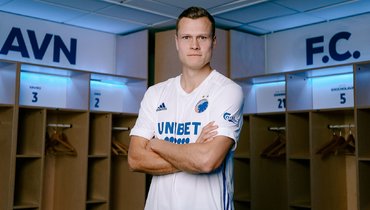 Экс-полузащитник «Краснодара» Классон подписал контракт с «Копенгагеном»