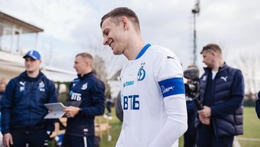 Шиманьски вернулся в «Динамо»
