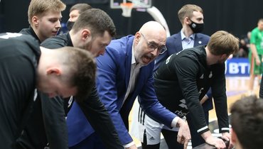 «Нижний Новгород» — «Зенит»: где смотреть матч Единой лиги ВТБ 31 марта 2022 года
