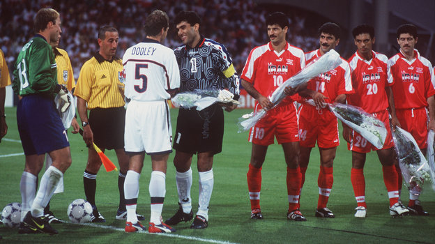 Иран и США сыграют на чемпионате мира-2022 в Катаре, история противостояний сборных, как прошел матч на ЧМ-1998. Спорт-Экспресс