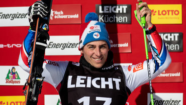 Олимпийский чемпион Сочи-2014 по ски-кроссу Шапюи завершил карьеру