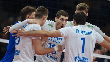 Казань доминирует в российском волейболе. Клубы из Татарстана досрочно выиграли мужскую и женскую регулярку