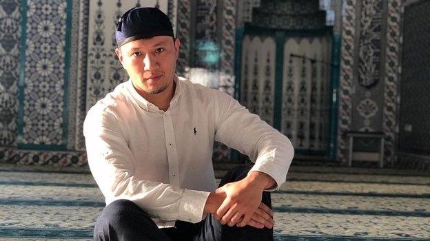 Кайрат Нурмаганбетов. Кайрат Нурмаганбетов.