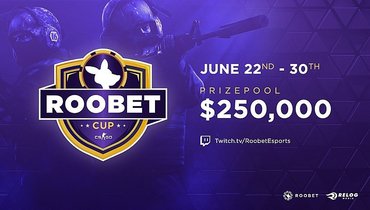 Российские команды получили приглашение на турнир Roobet Cup 2022 по CS:GO