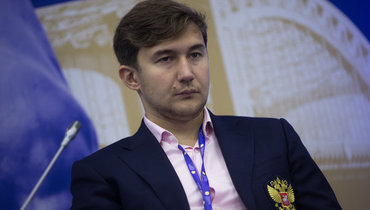 Карякин прокомментировал поступок украинок Музычук по отстранению России от ФИДЕ