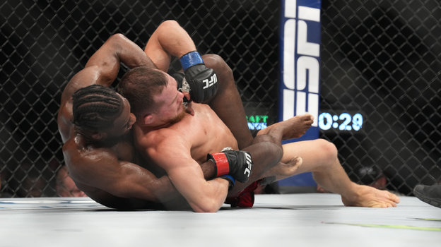 Обзор турнира UFC 273: Петр Ян проиграл Стерлингу, Чимаев победил Бернса.  Спорт-Экспресс