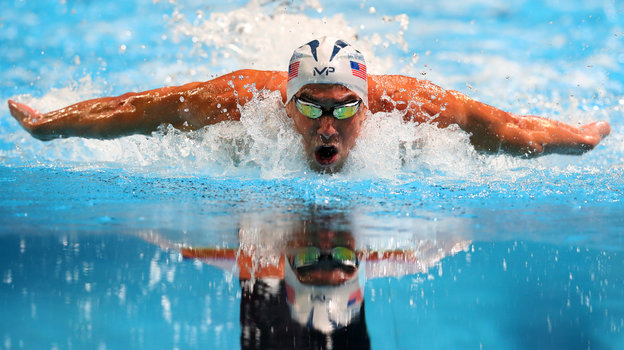Плавание: скандалы с многократным олимпийским чемпионом Майклом Фелпсом,  как это было. Спорт-Экспресс