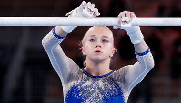 «До конца еще не осознала себя олимпийской чемпионкой». Лучшая гимнастка чемпионата России — о планах на будущее